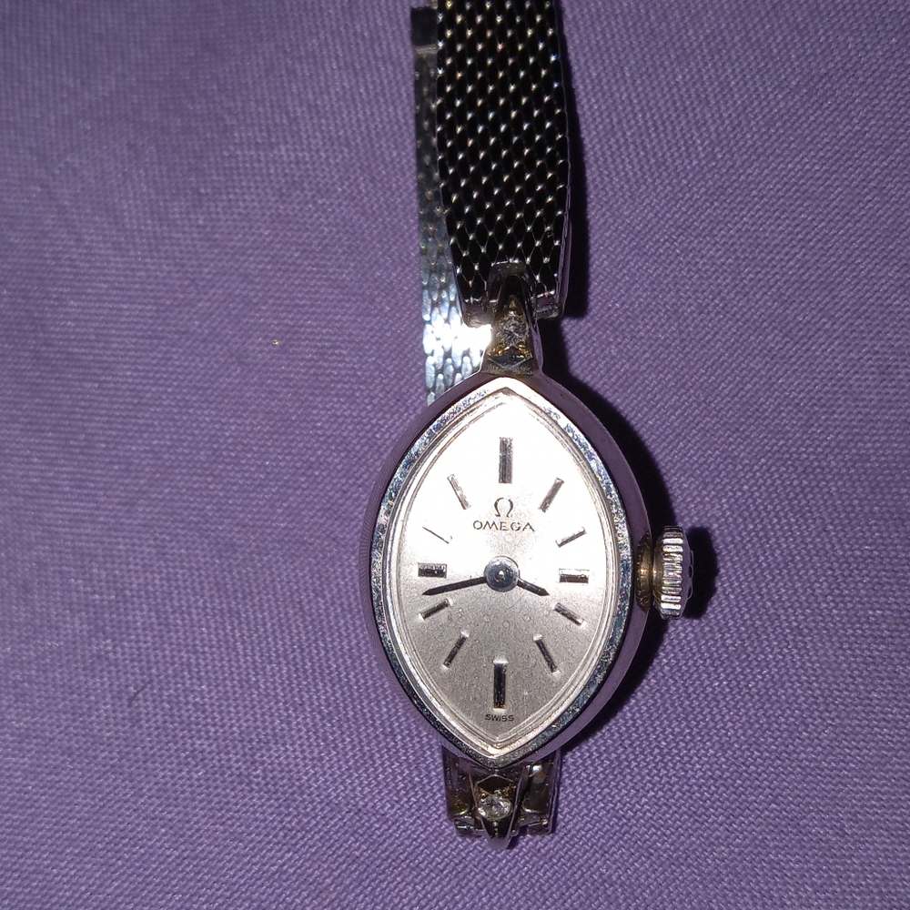 Omega watch